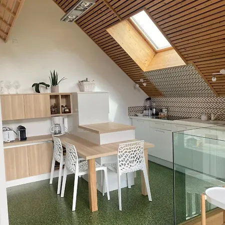 Appart Maison T2 42 m2 en duplex avec Entrée Indp. * Sonnaz