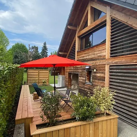 Appart Maison T2 42 m2 en duplex avec Entrée Indp. Appartement Sonnaz
