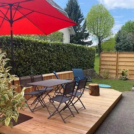 Appart Maison T2 42 m2 en duplex avec Entrée Indp. Sonnaz