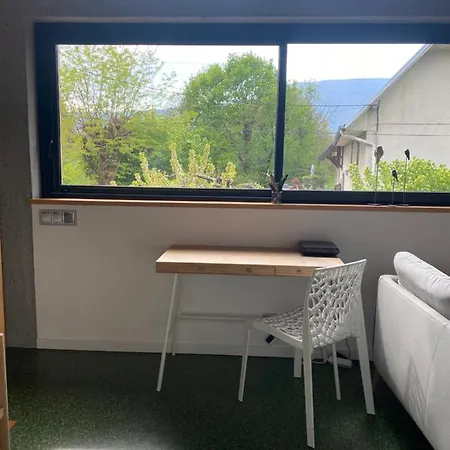 Appart Maison T2 42 m2 en duplex avec Entrée Indp. Appartement *