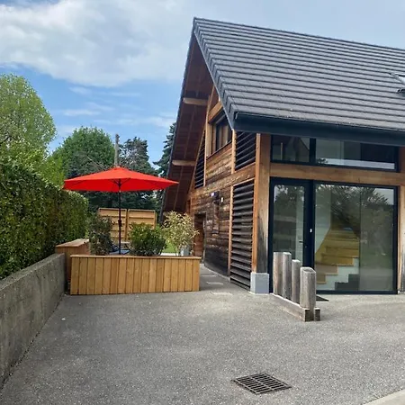 Appartement Appart Maison T2 42 m2 en duplex avec Entrée Indp. *
