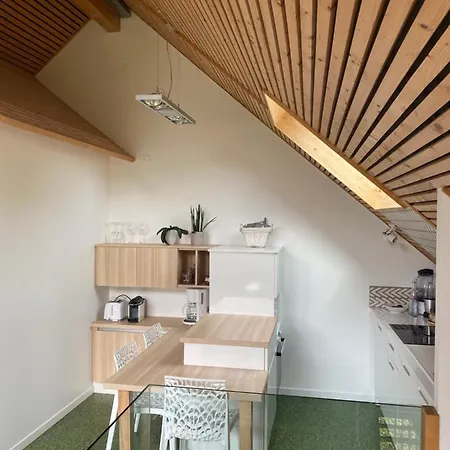 Appart Maison T2 42 m2 en duplex avec Entrée Indp. * Sonnaz